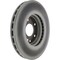 Centric Parts Gcx Brake Rotor Semi Coated High Carbon, 320.35058C 320.35058C - alternate 4